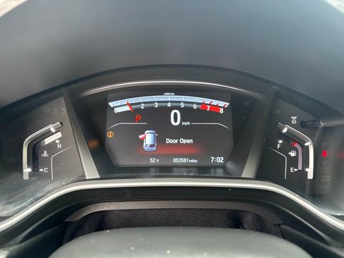 Certified 2022 Honda CR-V EX-L image 16