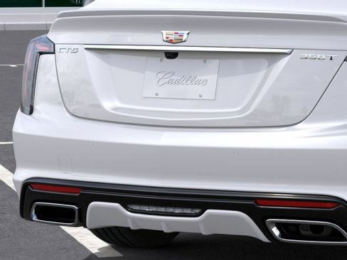 New 2025 Cadillac CT5 Sport image 14
