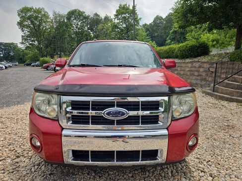 Used 2008 Ford Escape Limited AWD/4WD image 2