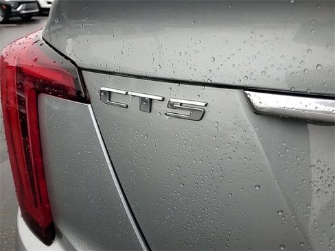 Used 2024 Cadillac CT5 Premium Luxury w/ Climate Package image 5