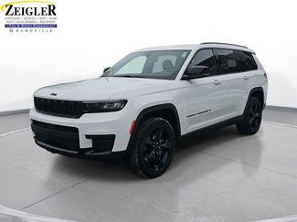 Used 2023 Jeep Grand Cherokee L Altitude video 1