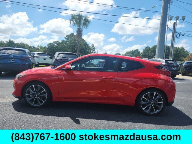 Used 2019 Hyundai Veloster 2.0 Premium FWD image 11