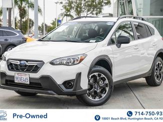 Certified 2023 Subaru Crosstrek 2.0i video 1