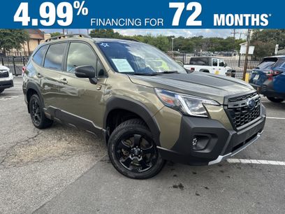 Used 2022 Subaru Forester Wilderness
