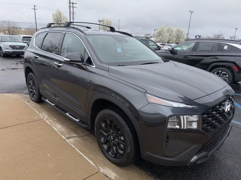 Used 2023 Hyundai Santa Fe XRT image 3
