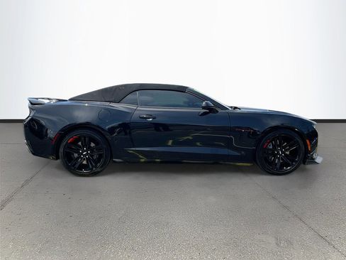 Used 2018 Chevrolet Camaro SS w/ Redline Edition RWD image 8