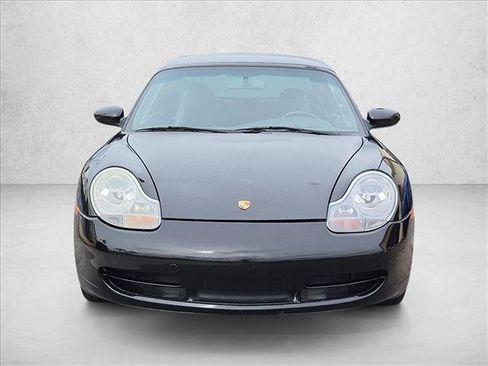 Used 1999 Porsche 911 Cabriolet image 2