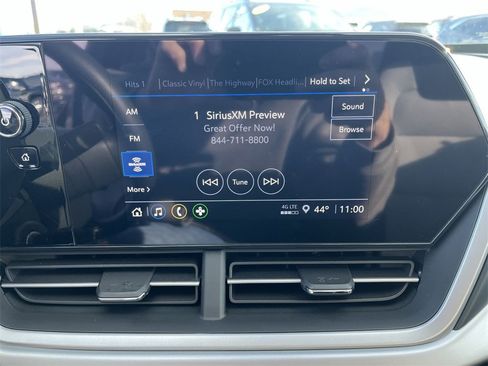 Certified 2024 Chevrolet Trax LS w/ LS Convenience Package image 13