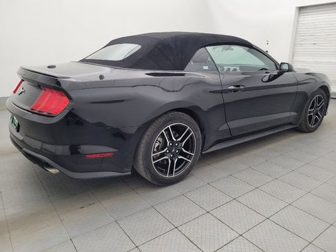 Used 2022 Ford Mustang Premium RWD image 10