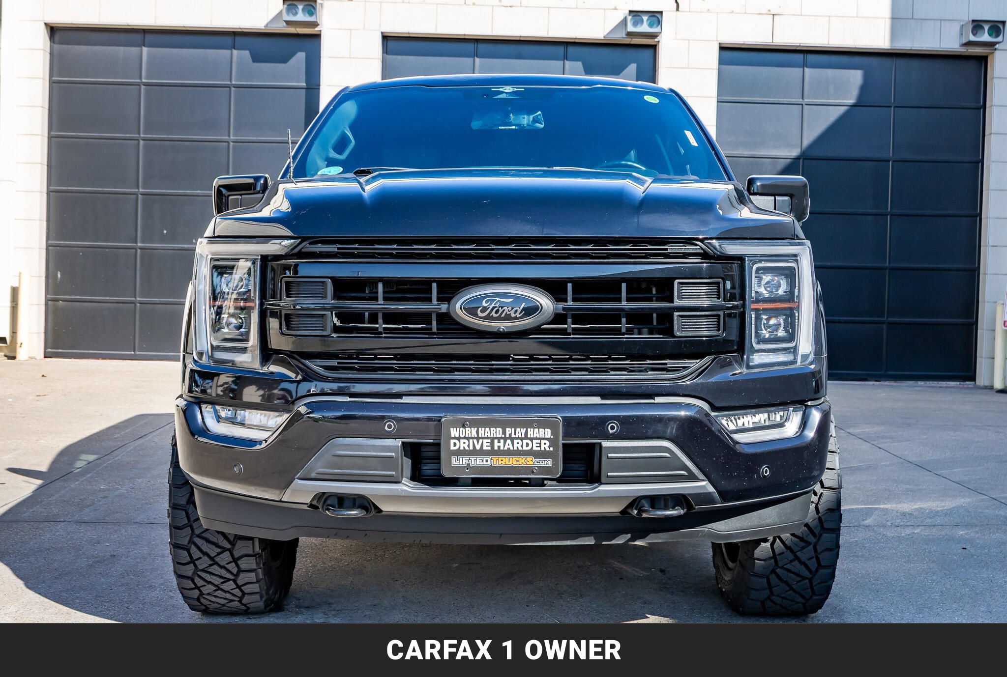 Used 2023 Ford F150 Platinum w/ Equipment Group 701A High AWD/4WD image 4