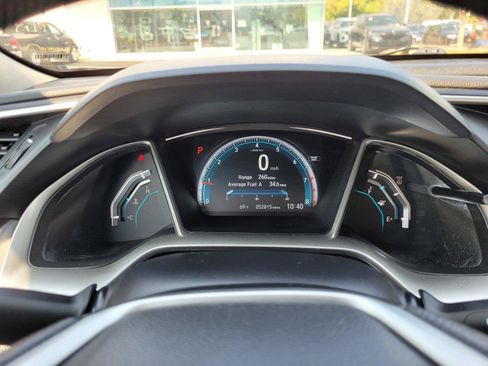 Used 2018 Honda Civic EX image 31