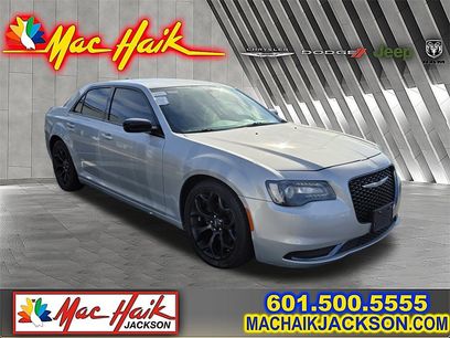 Certified 2019 Chrysler 300 Touring w/ Sport Appearance Package