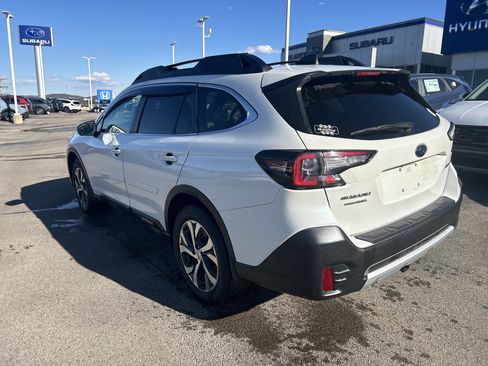 Used 2021 Subaru Outback Limited w/ Popular Package #2 image 11