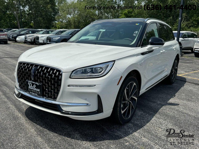 New 2024 Lincoln Corsair Grand Touring w/ Equipment Group 301A AWD/4WD image 1