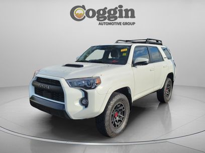 Used 2023 Toyota 4Runner TRD Pro