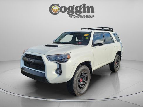 Used 2023 Toyota 4Runner TRD Pro image 1