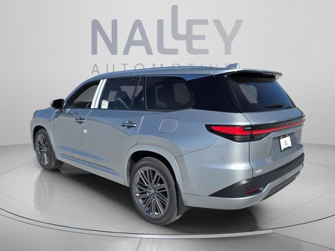 New 2026 Lexus TX 350 AWD image 3