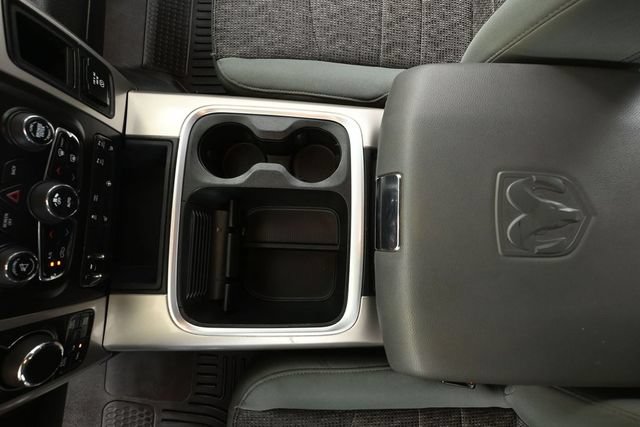 Used 2017 RAM 1500 Big Horn AWD/4WD image 25