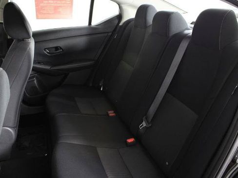 Certified 2024 Nissan Sentra SV FWD image 20