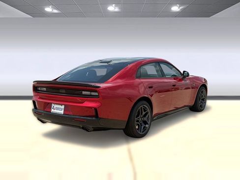 New 2026 Dodge Charger Scat Pack w/ Blacktop Package AWD/4WD image 9