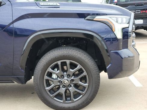 New 2025 Toyota Tundra Platinum AWD/4WD image 6