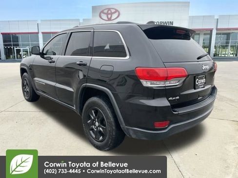 Used 2016 Jeep Grand Cherokee Laredo w/ Quick Order Package 23E image 3