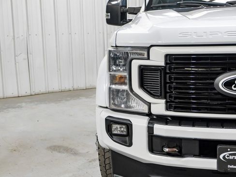 Used 2022 Ford F450 Lariat w/ Chrome Package AWD/4WD image 46