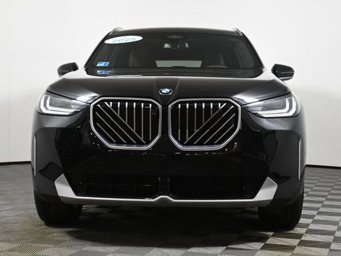 Certified 2025 BMW X3 xDrive30i w/ Premium Package image 10
