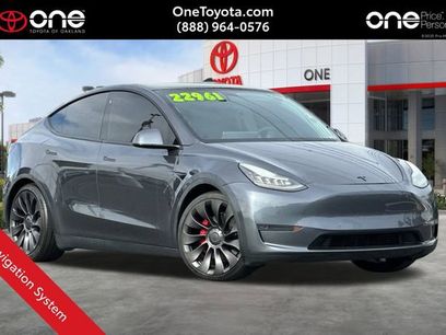 Used 2020 Tesla Model Y Performance