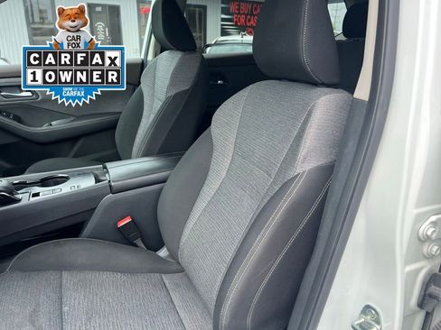 Used 2023 Nissan Rogue SV FWD image 10