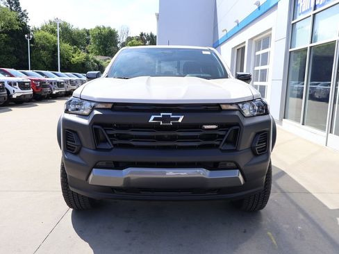 New 2026 Chevrolet Colorado Trail Boss AWD/4WD image 5