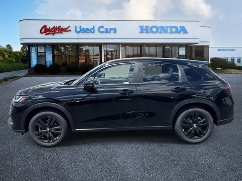 Used 2026 Honda HR-V Sport image 2
