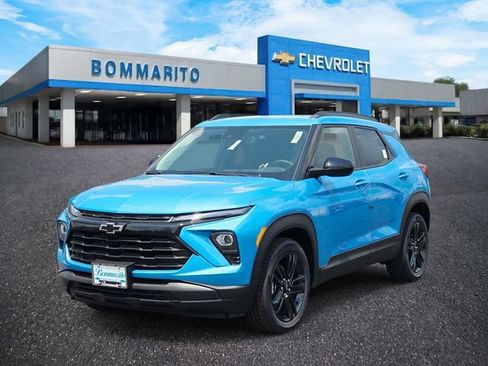 New 2026 Chevrolet TrailBlazer LT w/ Convenience Package FWD image 1