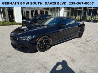 Certified 2023 BMW M850i xDrive Convertible video 1