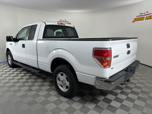 Used 2014 Ford F150 XLT w/ Equipment Group 301A Mid image 3