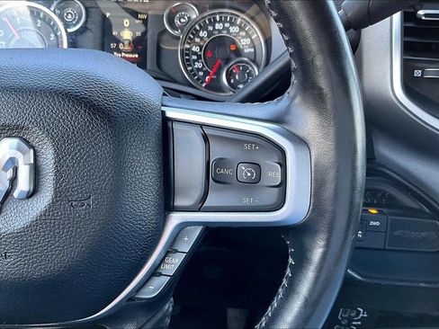 Used 2024 RAM 2500 Big Horn AWD/4WD image 13