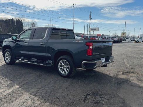 Certified 2021 Chevrolet Silverado 1500 LTZ image 6