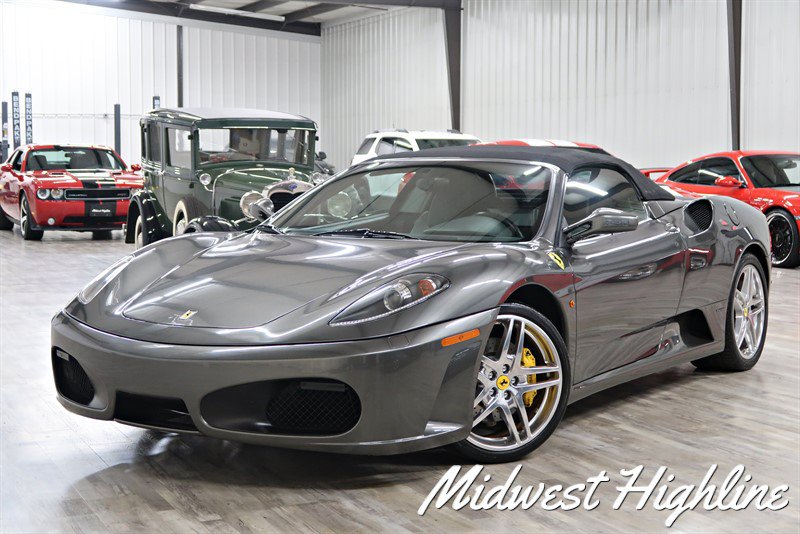 Used 2007 Ferrari F430 Spider RWD image 6