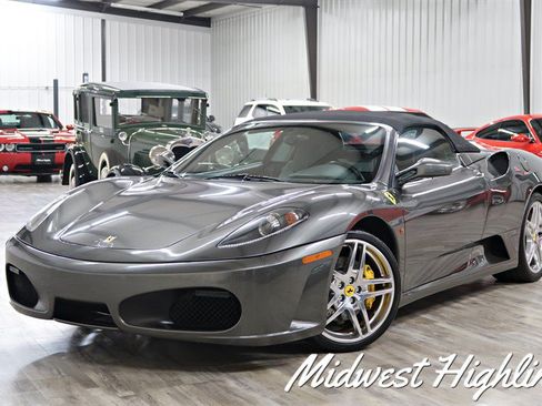 Used 2007 Ferrari F430 Spider RWD image 6
