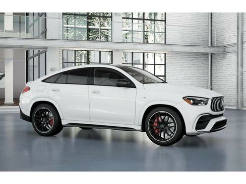 New 2026 Mercedes-Benz GLE 63 AMG S image 14