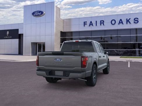 New 2026 Ford F150 STX w/ Equipment Group 200A AWD/4WD image 8