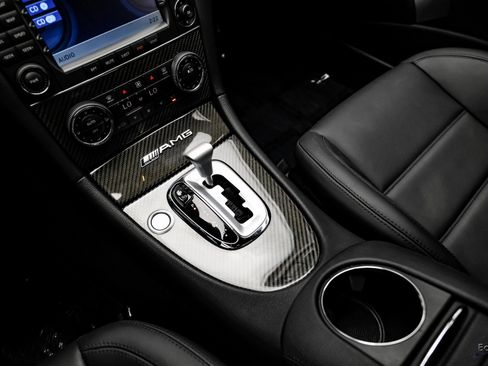 Used 2008 Mercedes-Benz CLK 63 AMG Black Series image 51