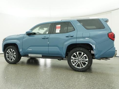 New 2026 Toyota 4Runner Limited image 53
