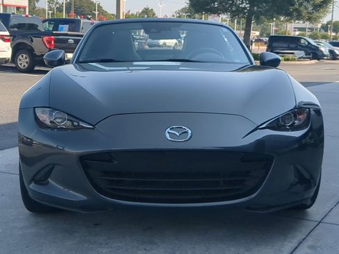 Used 2023 MAZDA MX-5 Miata Grand Touring image 8