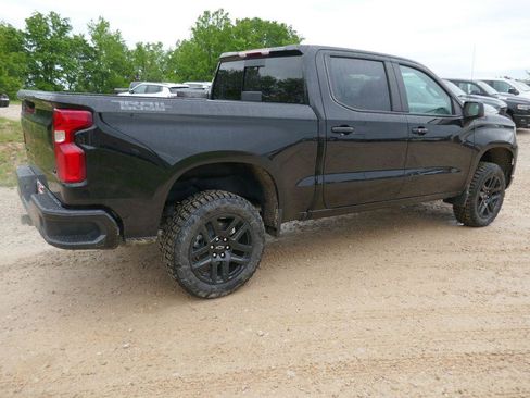 New 2026 Chevrolet Silverado 1500 LT Trail Boss AWD/4WD image 4