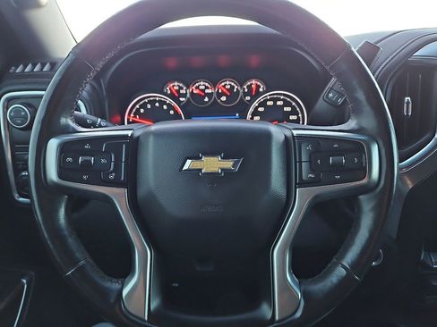 Used 2019 Chevrolet Silverado 1500 LT w/ Texas Edition image 30