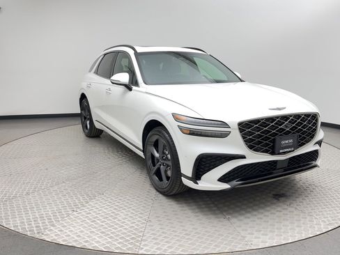 Certified 2026 Genesis GV70 3.5T Sport Prestige image 8