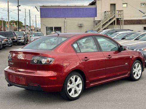 Used 2009 MAZDA MAZDA3 s Touring FWD image 7
