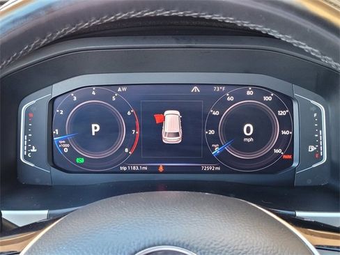 Used 2019 Volkswagen Atlas SEL Premium image 27