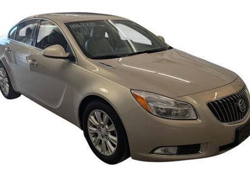 Used 2012 Buick Regal Leather FWD image 8